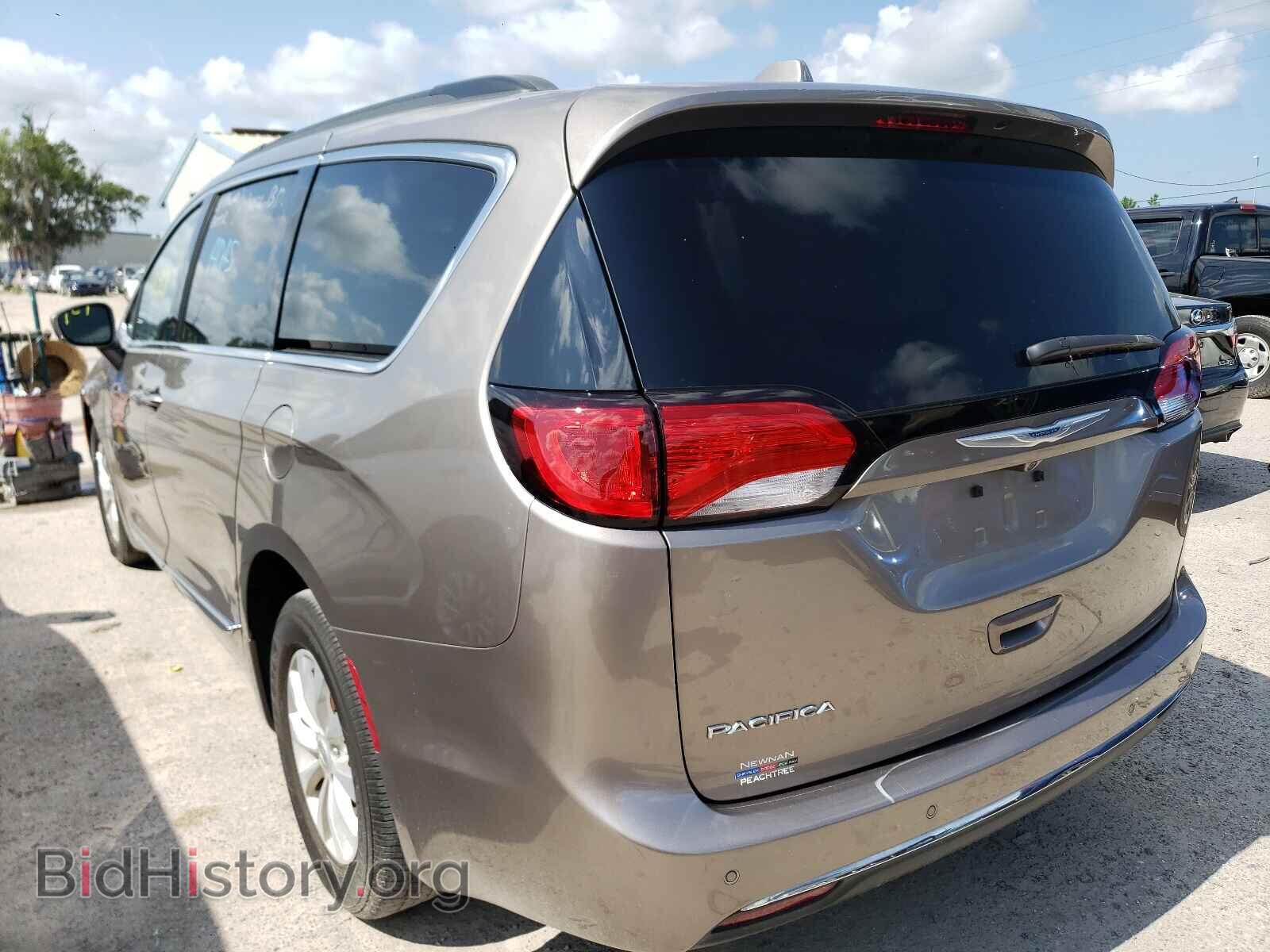 2017 CHRYSLER PACIFICA - VIN: 2C4RC1BG8HR729170 - Photo 3