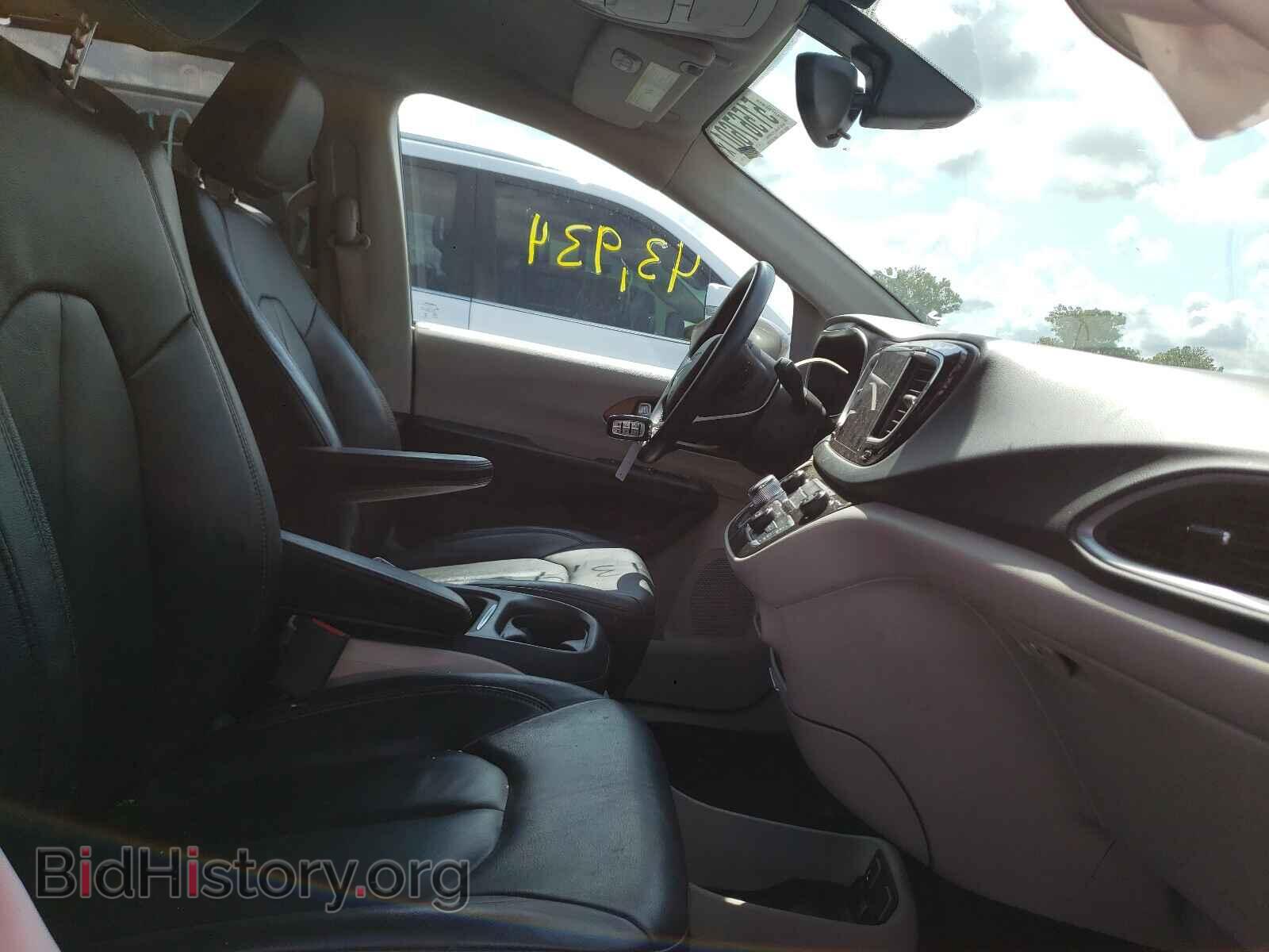 2017 CHRYSLER PACIFICA - VIN: 2C4RC1BG8HR729170 - Photo 5
