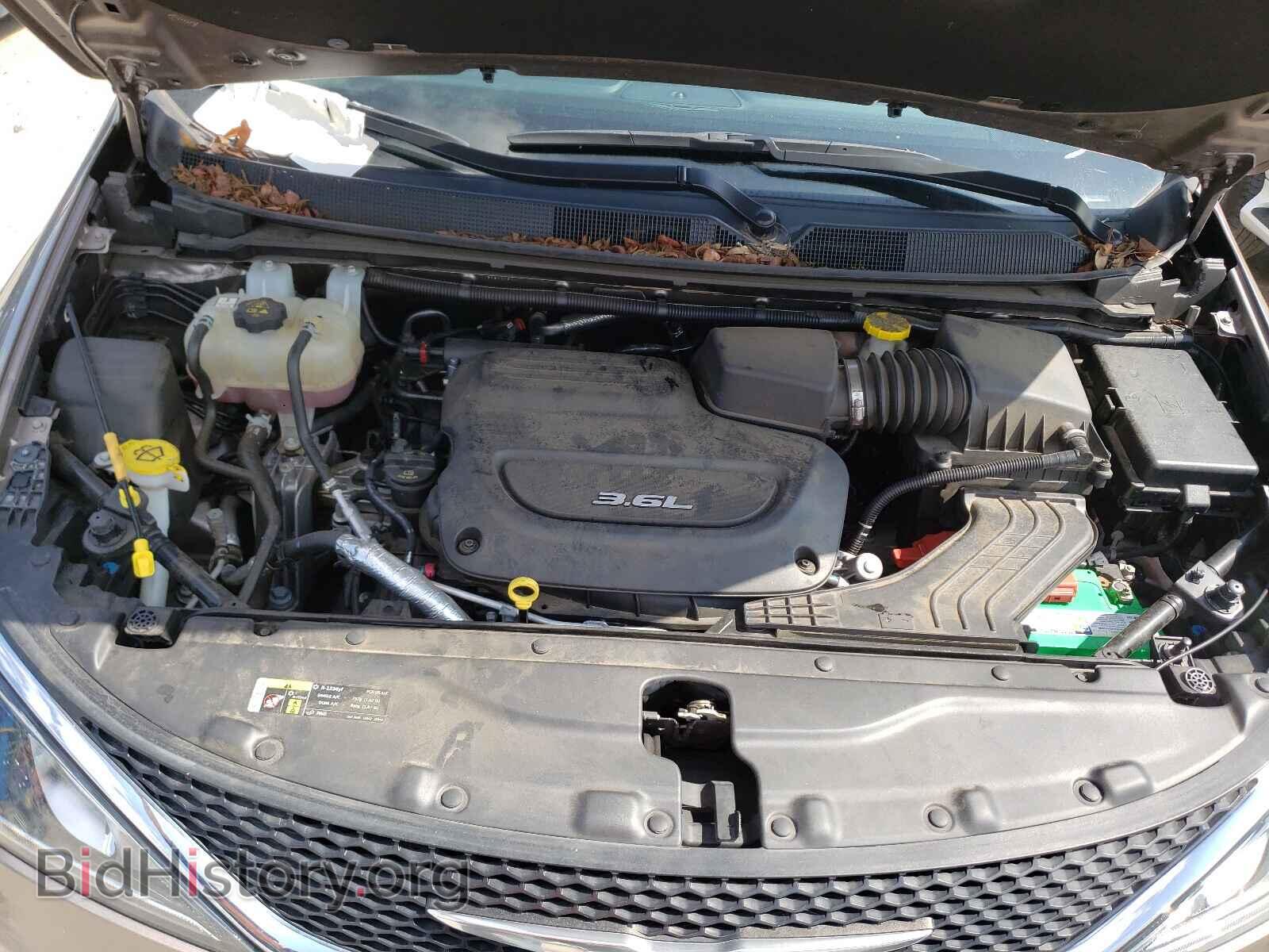 2017 CHRYSLER PACIFICA - VIN: 2C4RC1BG8HR729170 - Photo 7