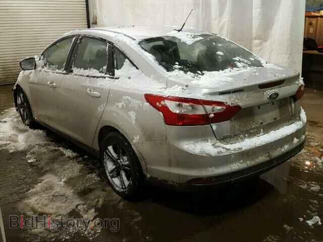 2014 FORD FOCUS - VIN: 1FADP3F23EL211891 - Фото 3