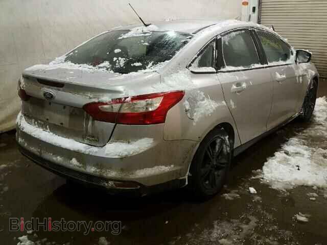2014 FORD FOCUS - VIN: 1FADP3F23EL211891 - Фото 4