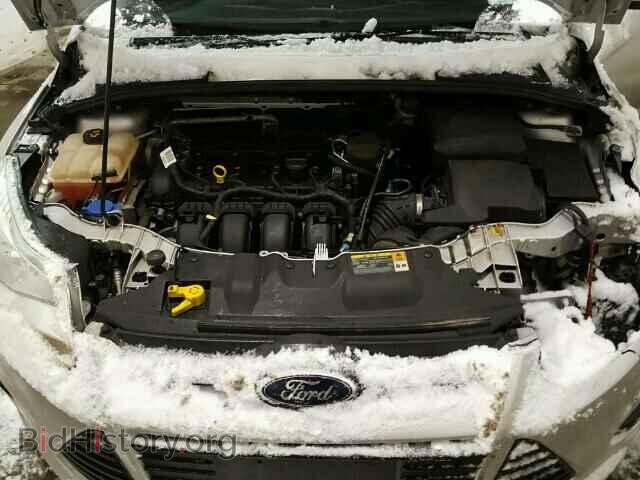 2014 FORD FOCUS - VIN: 1FADP3F23EL211891 - Фото 7