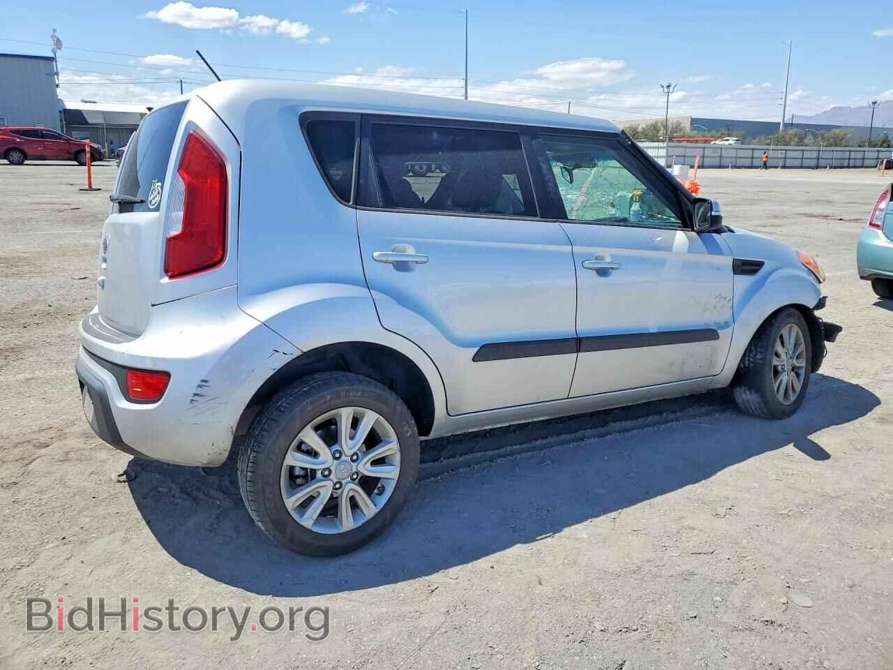 2012 KIA SOUL - VIN: KNDJT2A62C7372039 - Фото 3