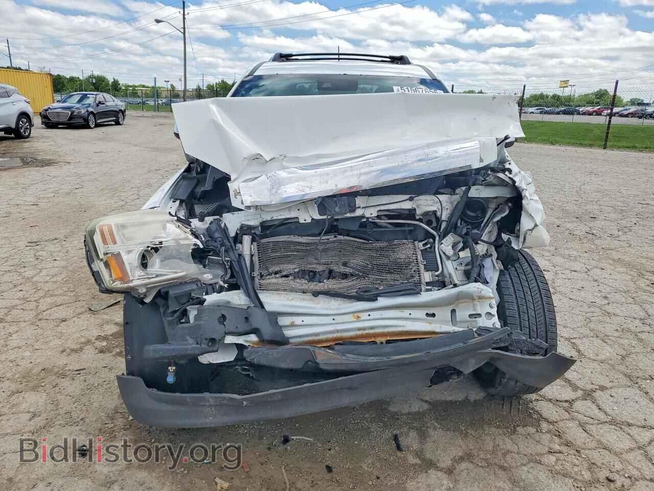 2013 GMC TERRAIN - VIN: 2GKALWEK1D6375681 - Фото 5