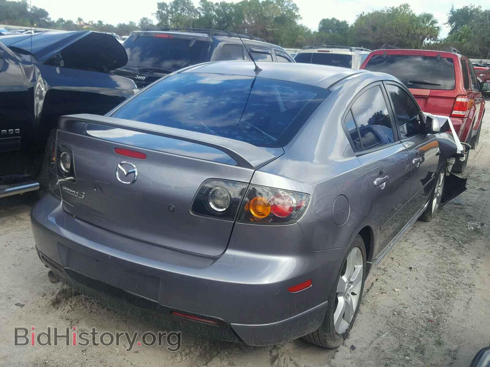 2005 MAZDA 3 S - VIN: JM1BK323351247798 - Фото 4
