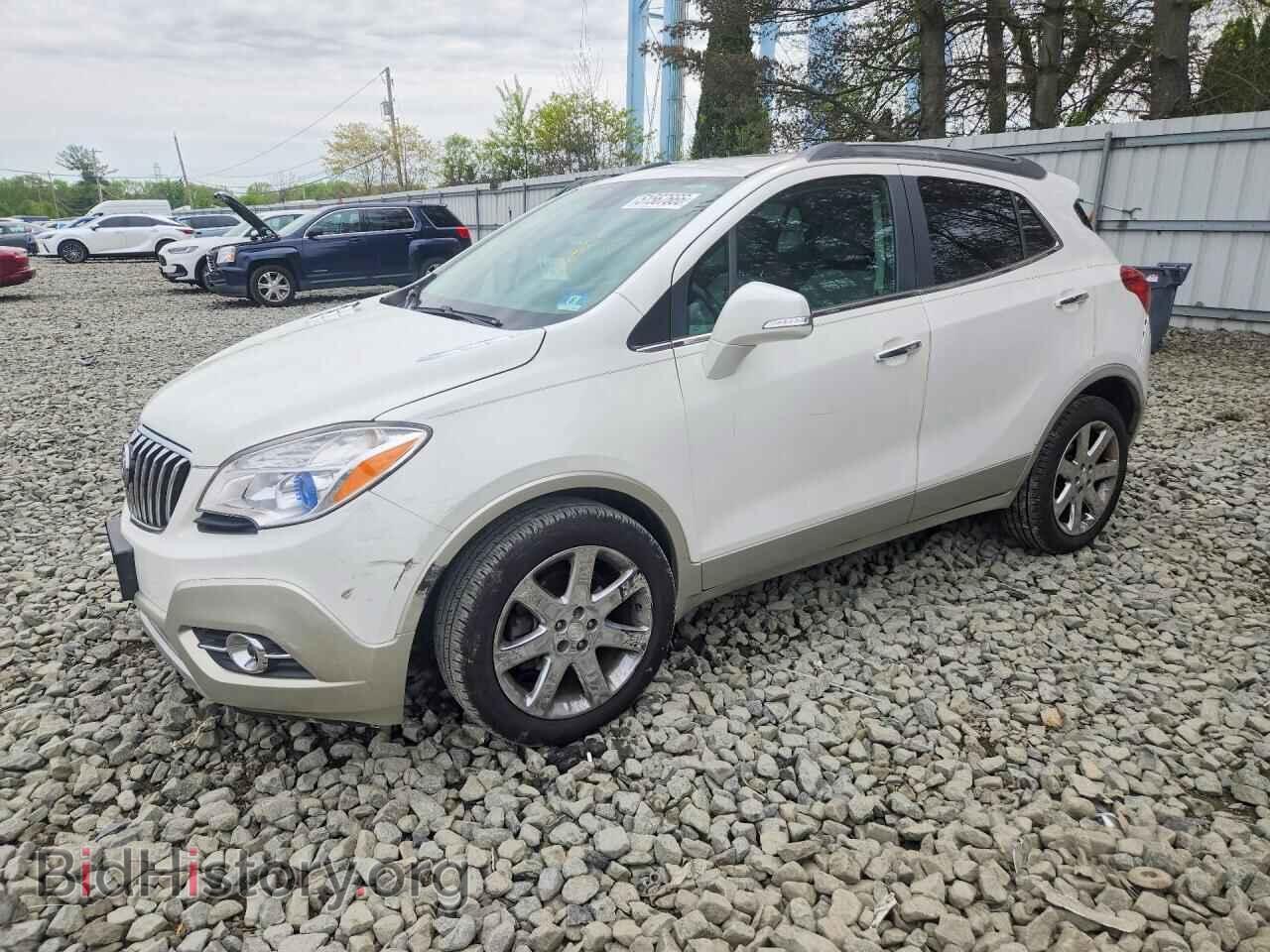 Photo KL4CJFSBXEB772927 - BUICK ENCORE 2014