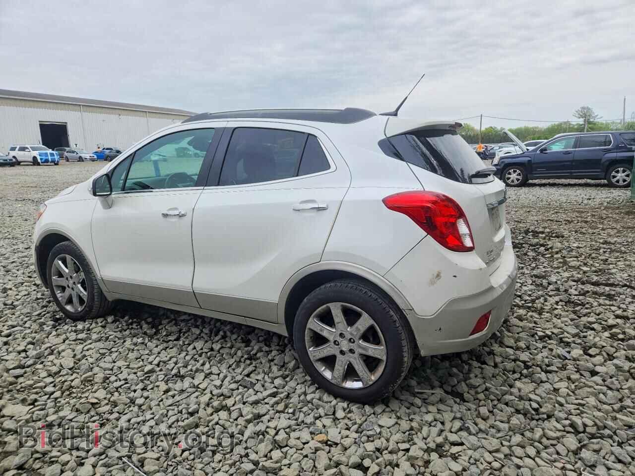 2014 BUICK ENCORE - VIN: KL4CJFSBXEB772927 - Photo 2