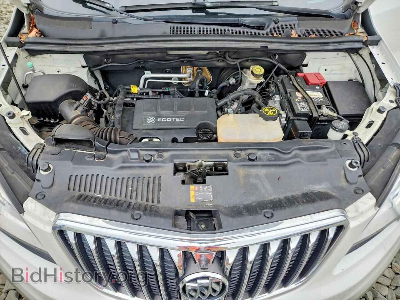 2014 BUICK ENCORE - VIN: KL4CJFSBXEB772927 - Photo 11