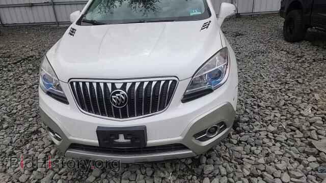 2014 BUICK ENCORE - VIN: KL4CJFSBXEB772927 - Photo 13