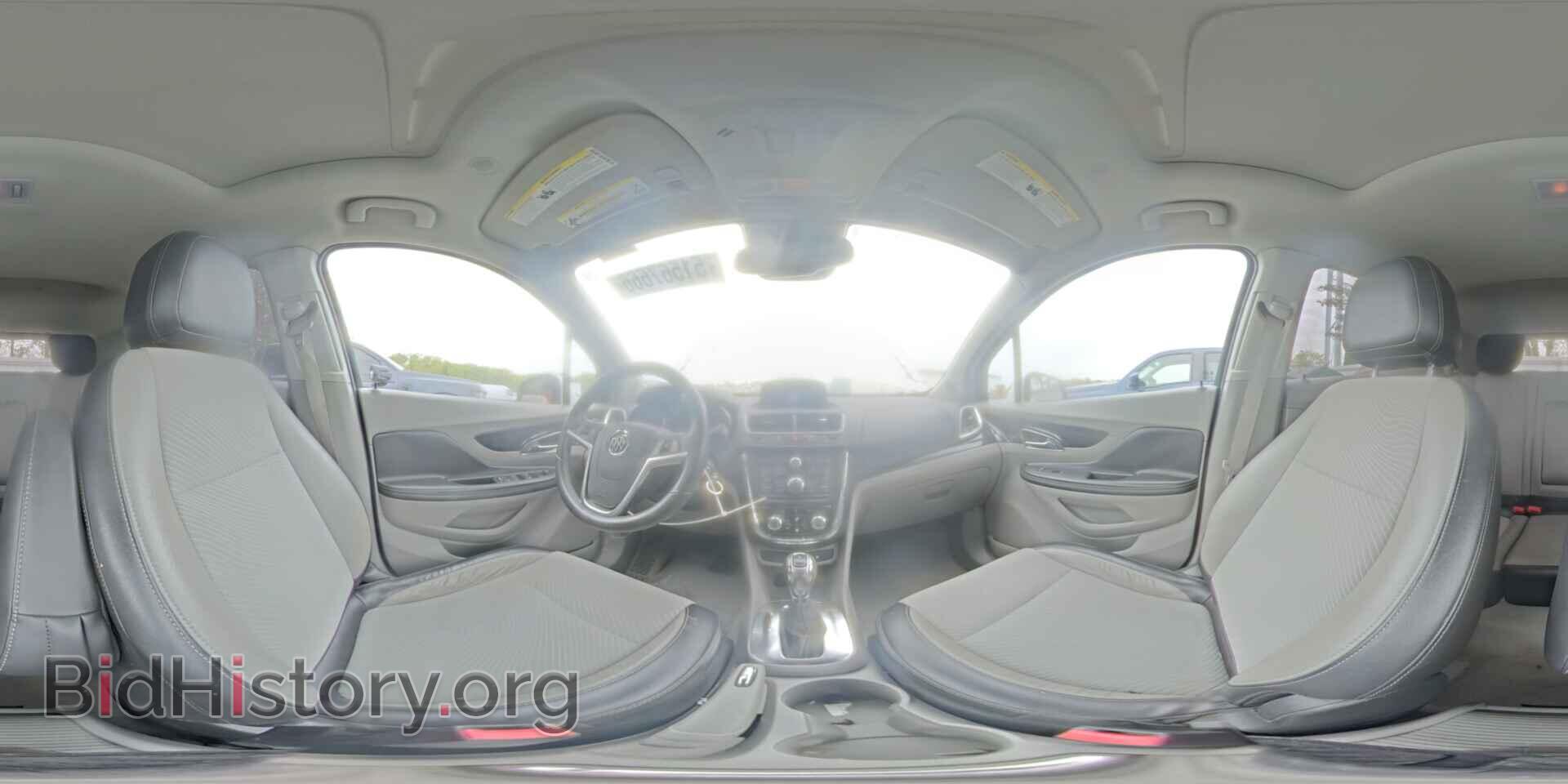 2014 BUICK ENCORE - VIN: KL4CJFSBXEB772927 - Photo 14