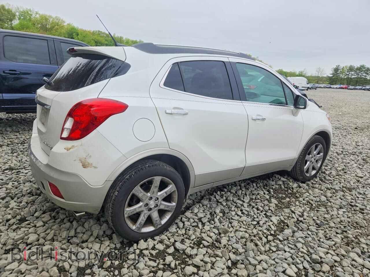 2014 BUICK ENCORE - VIN: KL4CJFSBXEB772927 - Photo 3