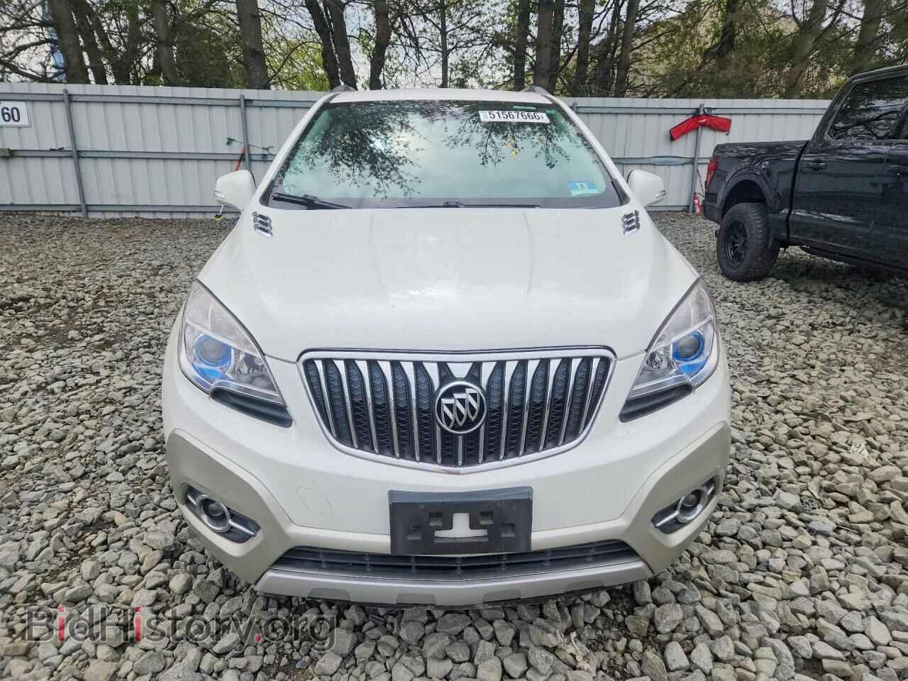 2014 BUICK ENCORE - VIN: KL4CJFSBXEB772927 - Photo 5