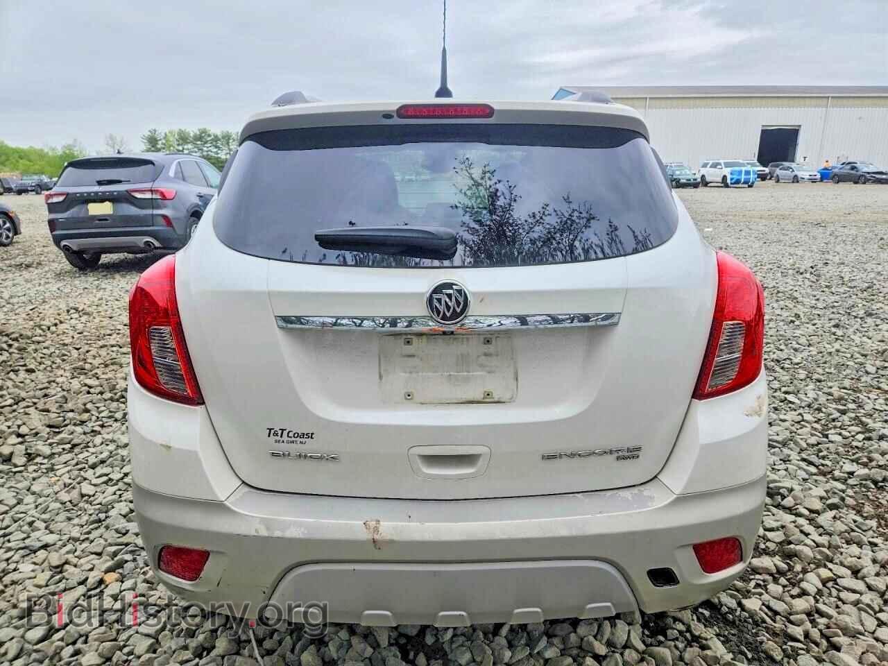 2014 BUICK ENCORE - VIN: KL4CJFSBXEB772927 - Photo 6