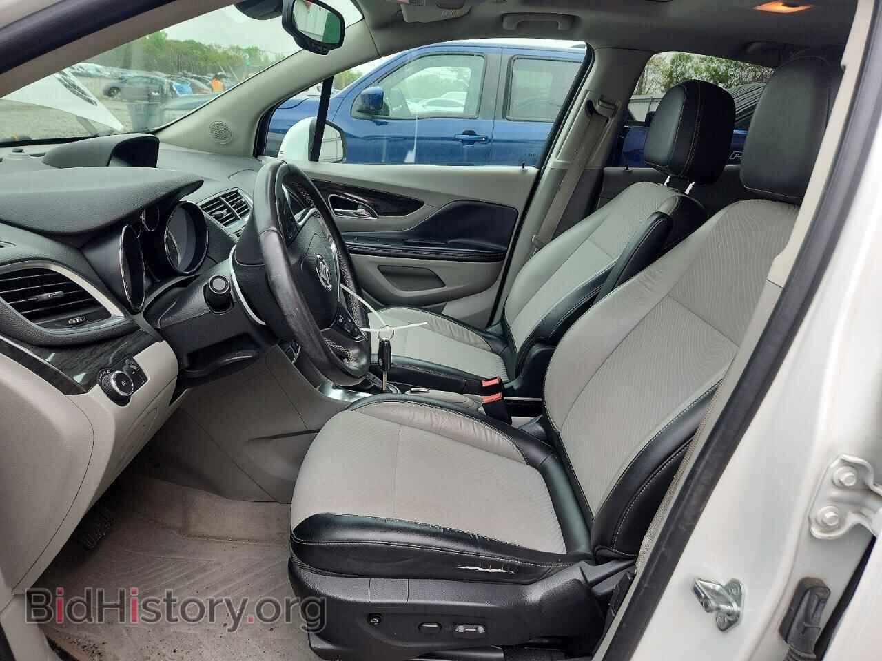 2014 BUICK ENCORE - VIN: KL4CJFSBXEB772927 - Photo 7