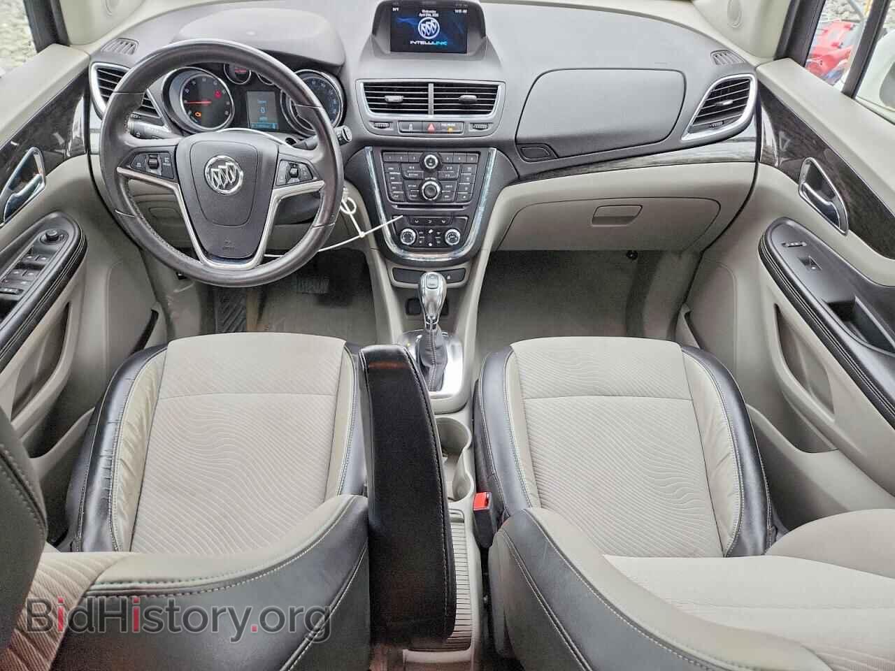 2014 BUICK ENCORE - VIN: KL4CJFSBXEB772927 - Photo 8
