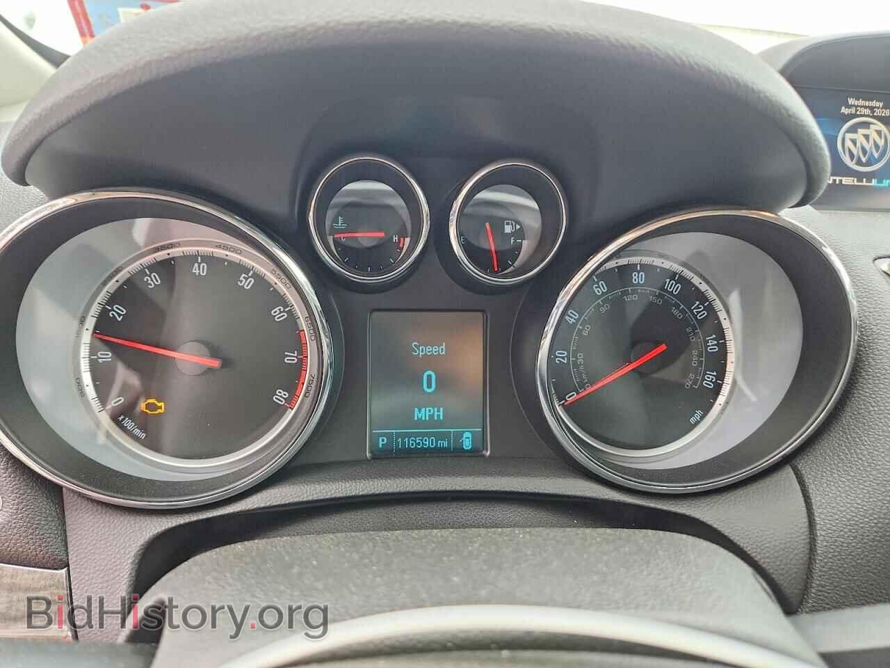 2014 BUICK ENCORE - VIN: KL4CJFSBXEB772927 - Photo 9