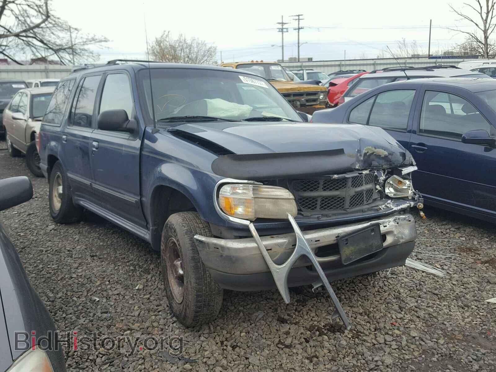 Фотография 1FMZU34X4WZB96884 - FORD EXPLORER 1998