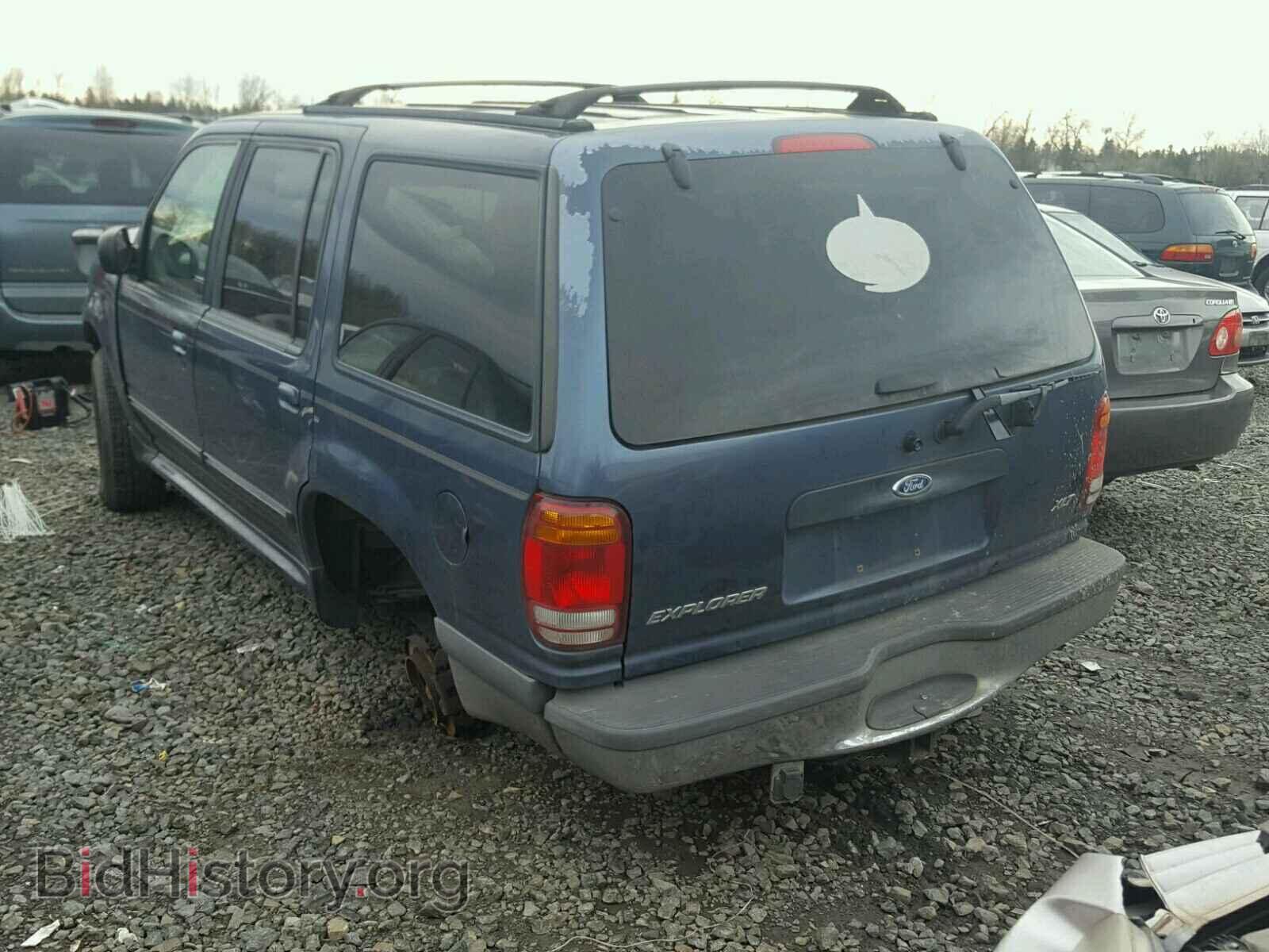 1998 FORD EXPLORER - VIN: 1FMZU34X4WZB96884 - Фото 3