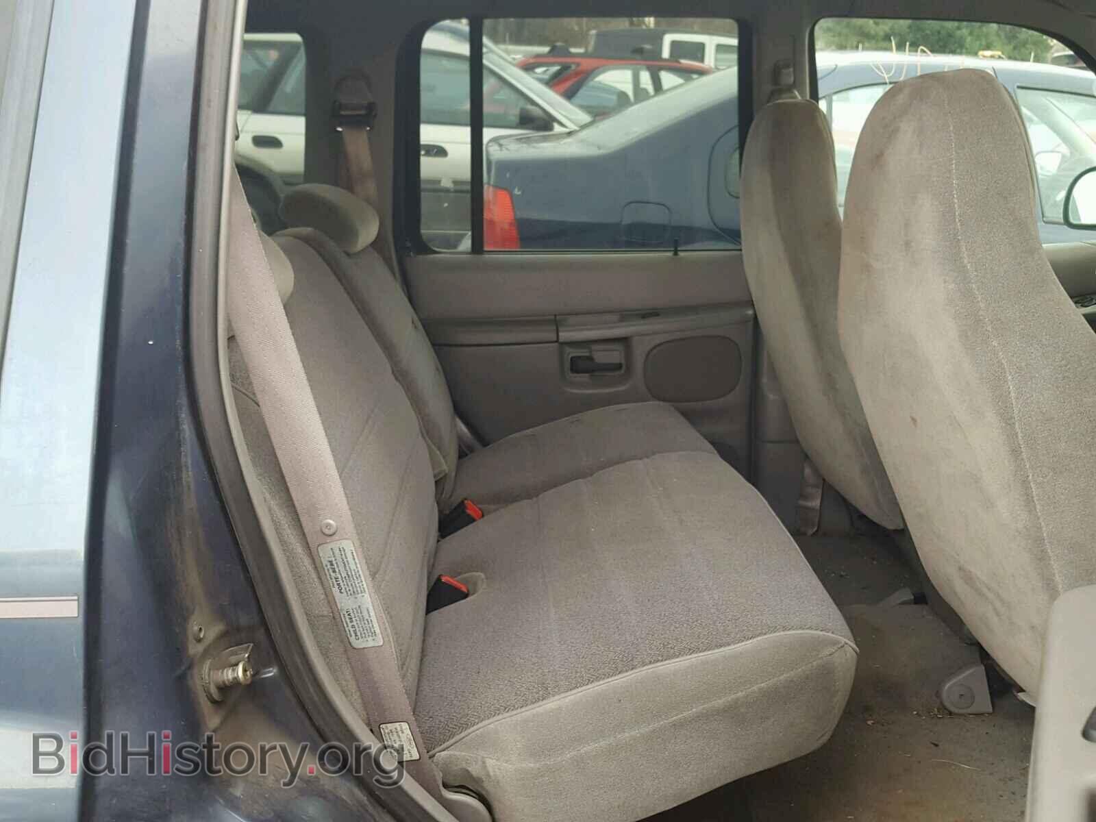 1998 FORD EXPLORER - VIN: 1FMZU34X4WZB96884 - Фото 6