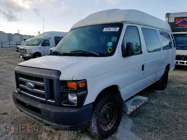 2010 FORD ECONOLINE - VIN: 1FTNS2EW1ADA15674 - Фото 2