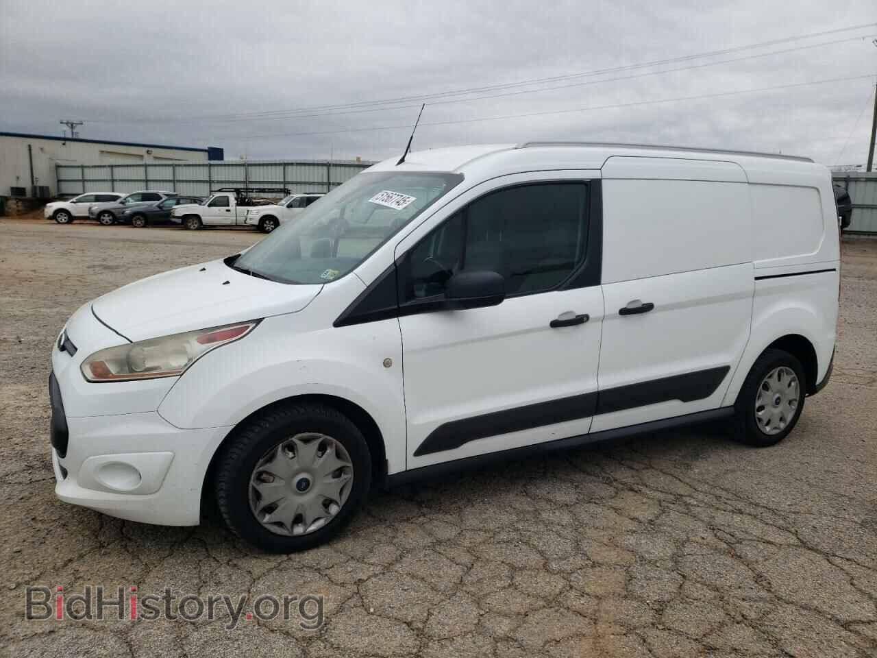 Фотография NM0LS7F77H1310413 - FORD TRANSIT 2017