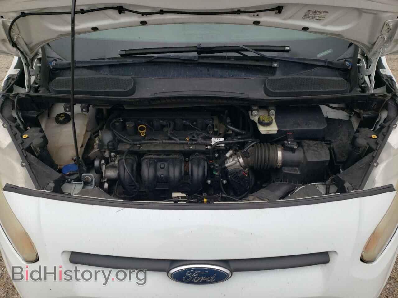 2017 FORD TRANSIT - VIN: NM0LS7F77H1310413 - Фото 12
