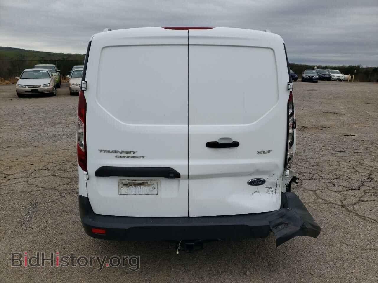 2017 FORD TRANSIT - VIN: NM0LS7F77H1310413 - Фото 6