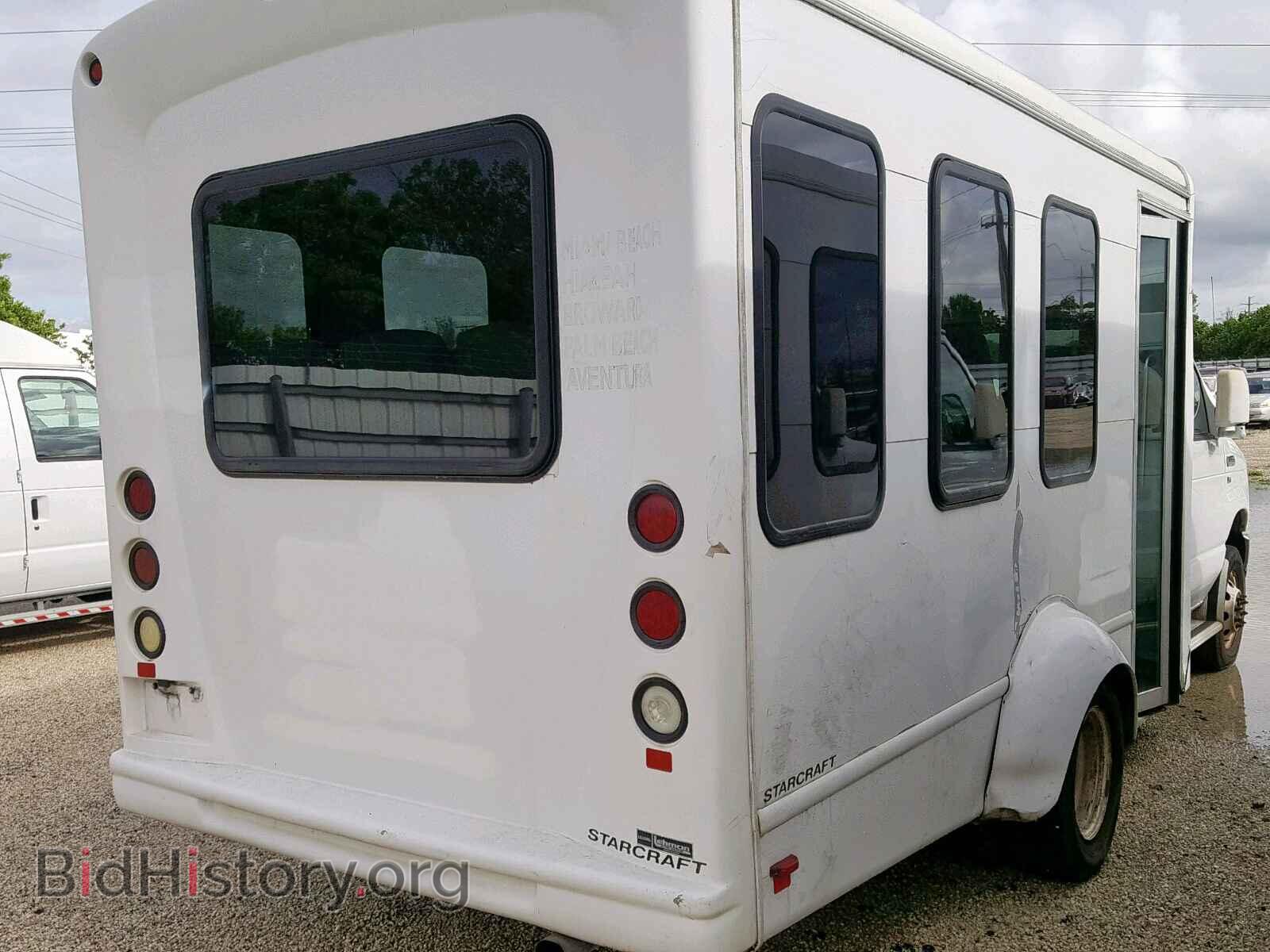 2011 FORD ECONOLINE - VIN: 1FDWE3FL3BDB30554 - Фото 2