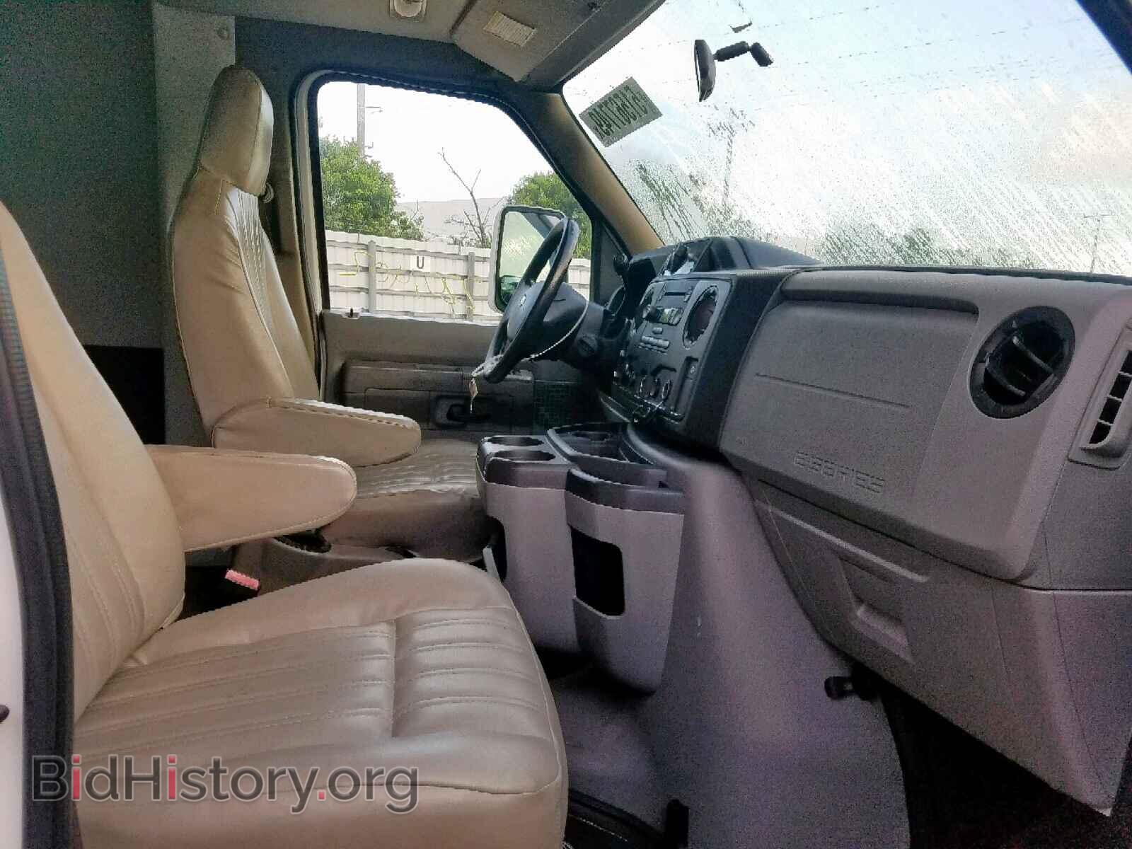 2011 FORD ECONOLINE - VIN: 1FDWE3FL3BDB30554 - Фото 3