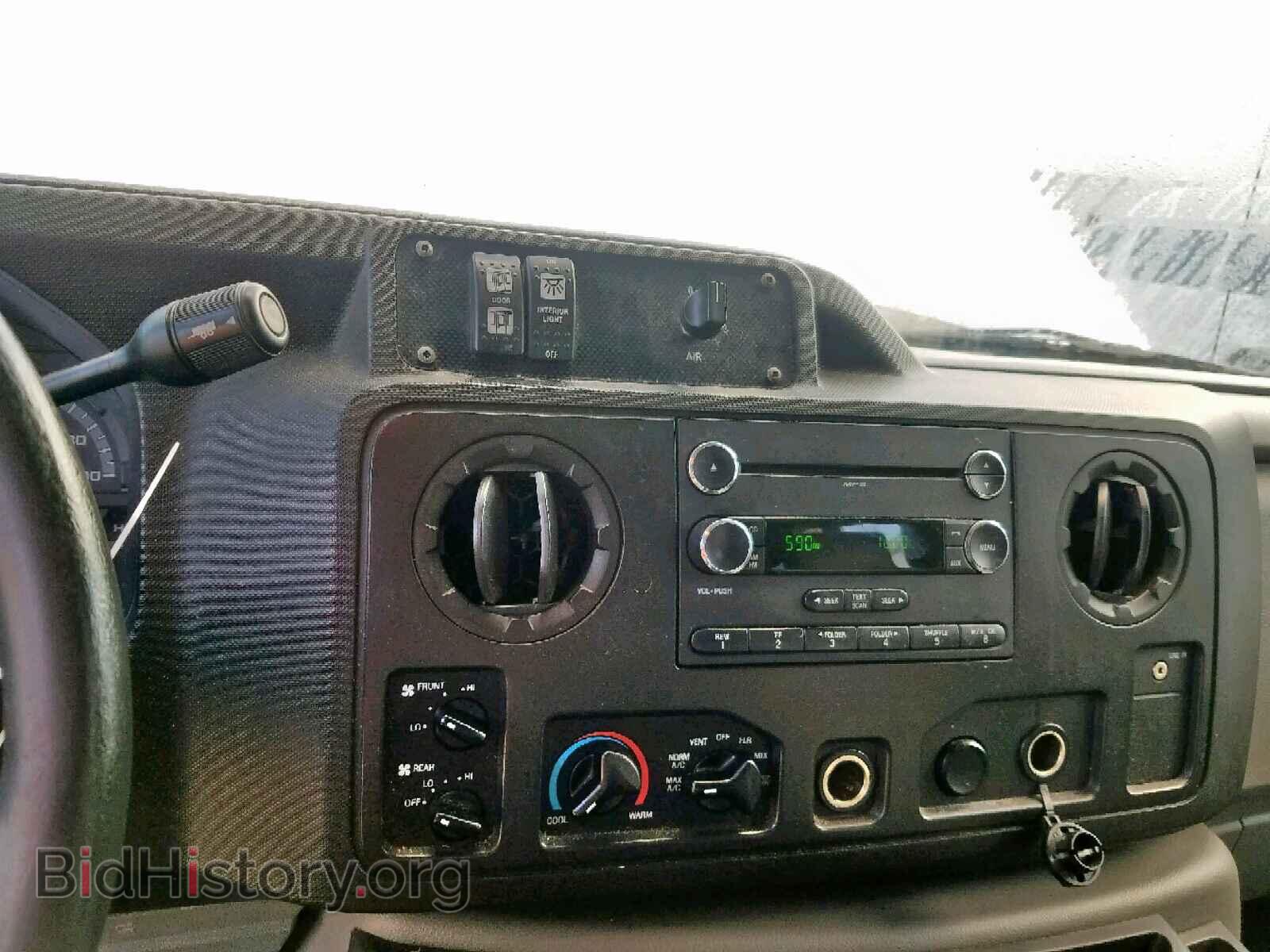 2011 FORD ECONOLINE - VIN: 1FDWE3FL3BDB30554 - Фото 7