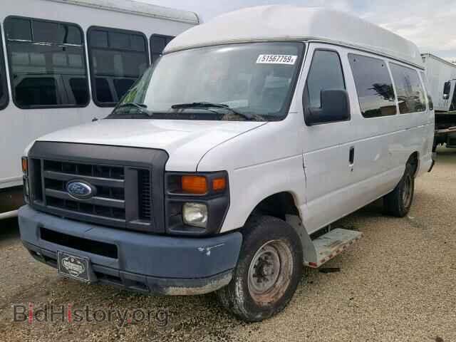 2012 FORD ECONOLINE - VIN: 1FTNS2EW2CDA11474 - Photo 2