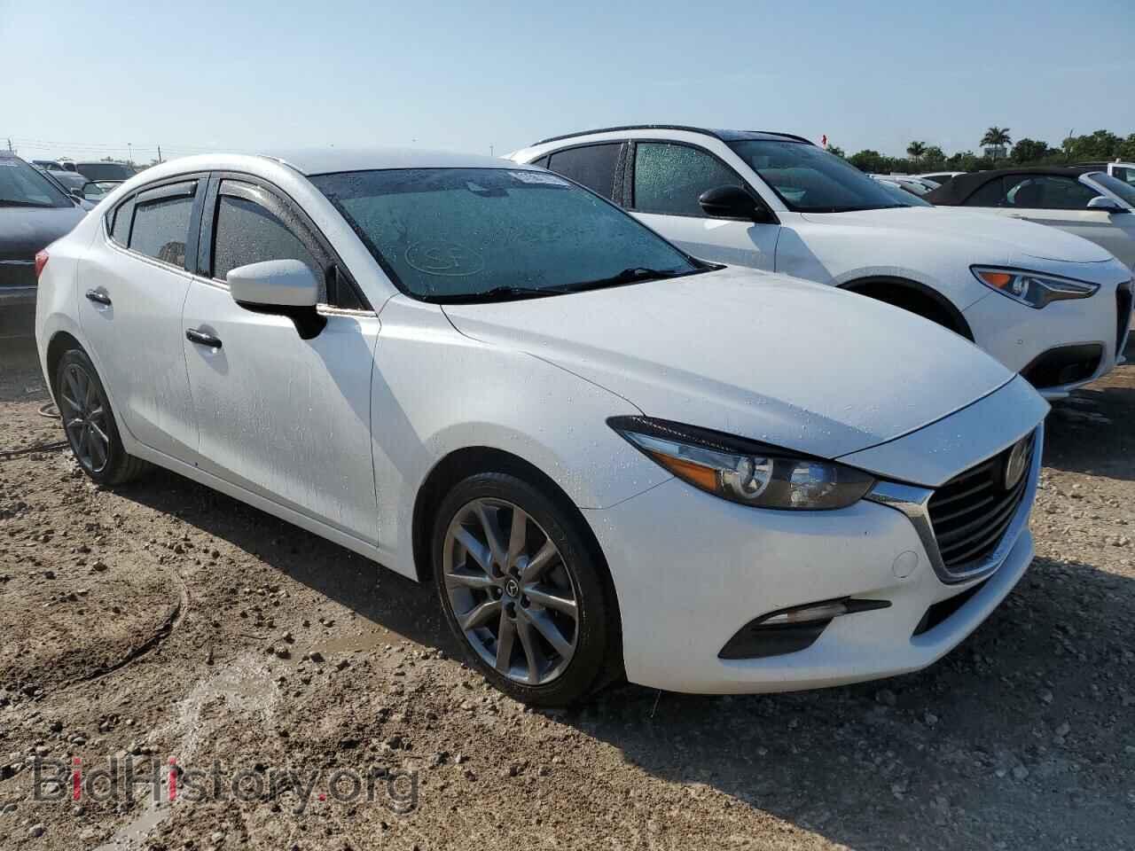 2018 MAZDA 3 - VIN: 3MZBN1V35JM216828 - Фото 4