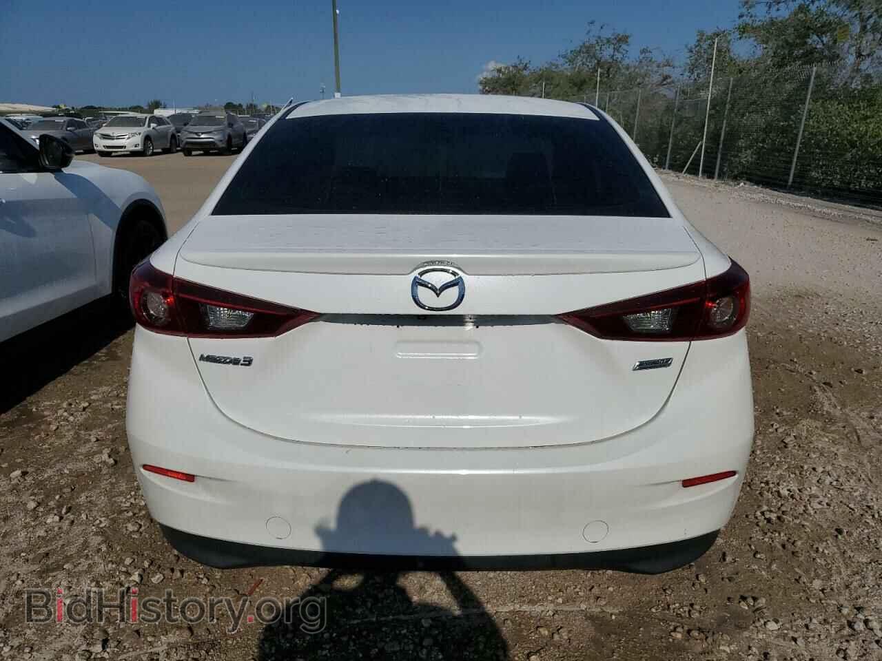 2018 MAZDA 3 - VIN: 3MZBN1V35JM216828 - Фото 6