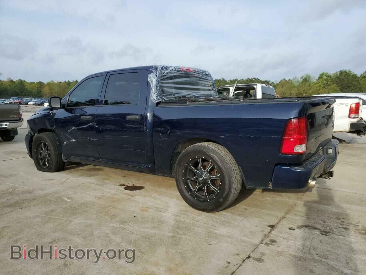 2017 RAM 1500 - VIN: 3C6RR6KT2HG713911 - Фото 2