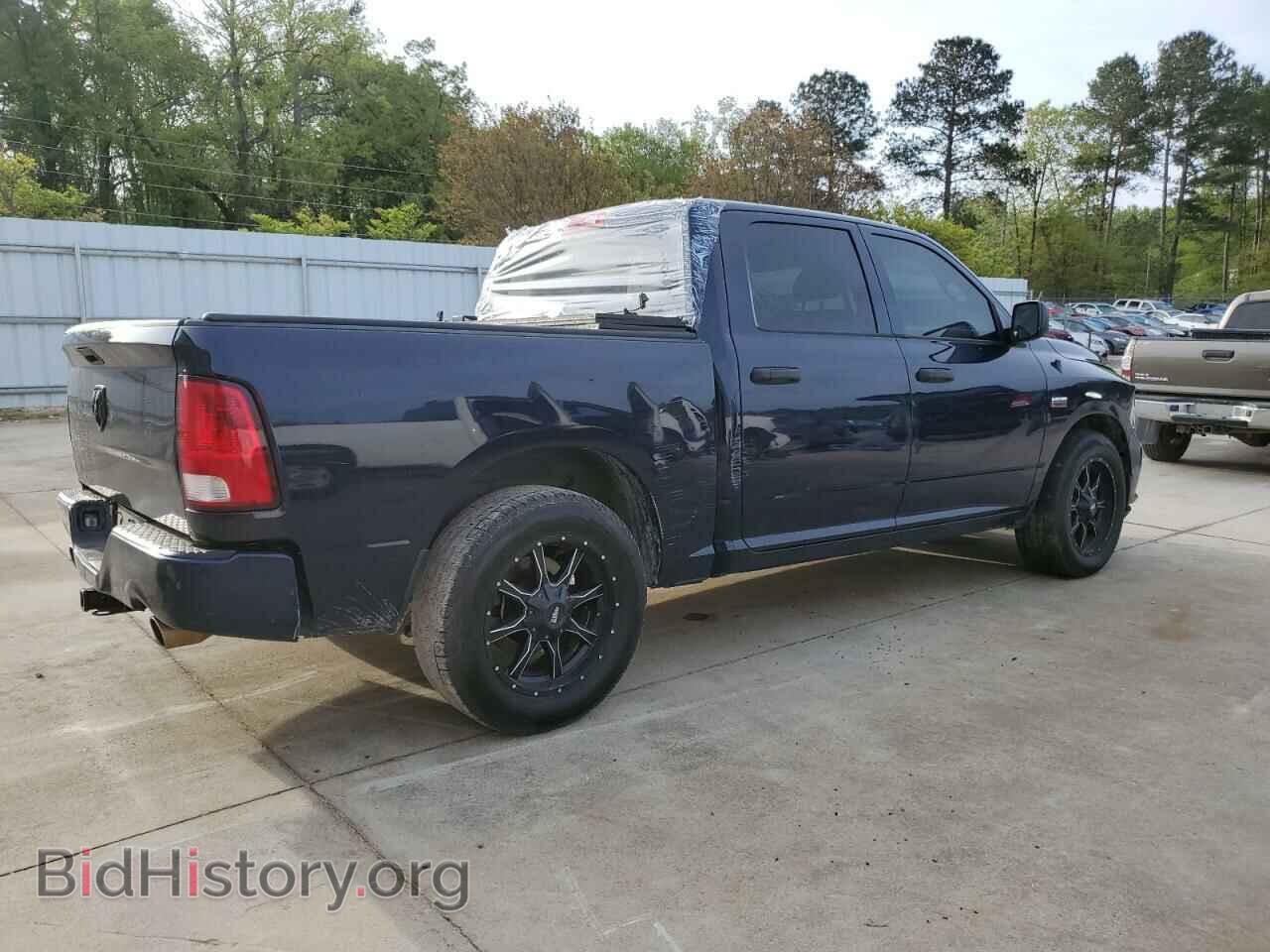2017 RAM 1500 - VIN: 3C6RR6KT2HG713911 - Фото 3