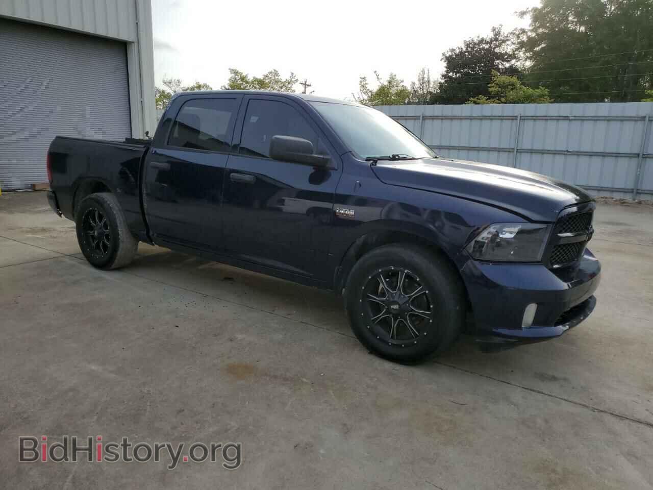 2017 RAM 1500 - VIN: 3C6RR6KT2HG713911 - Фото 4