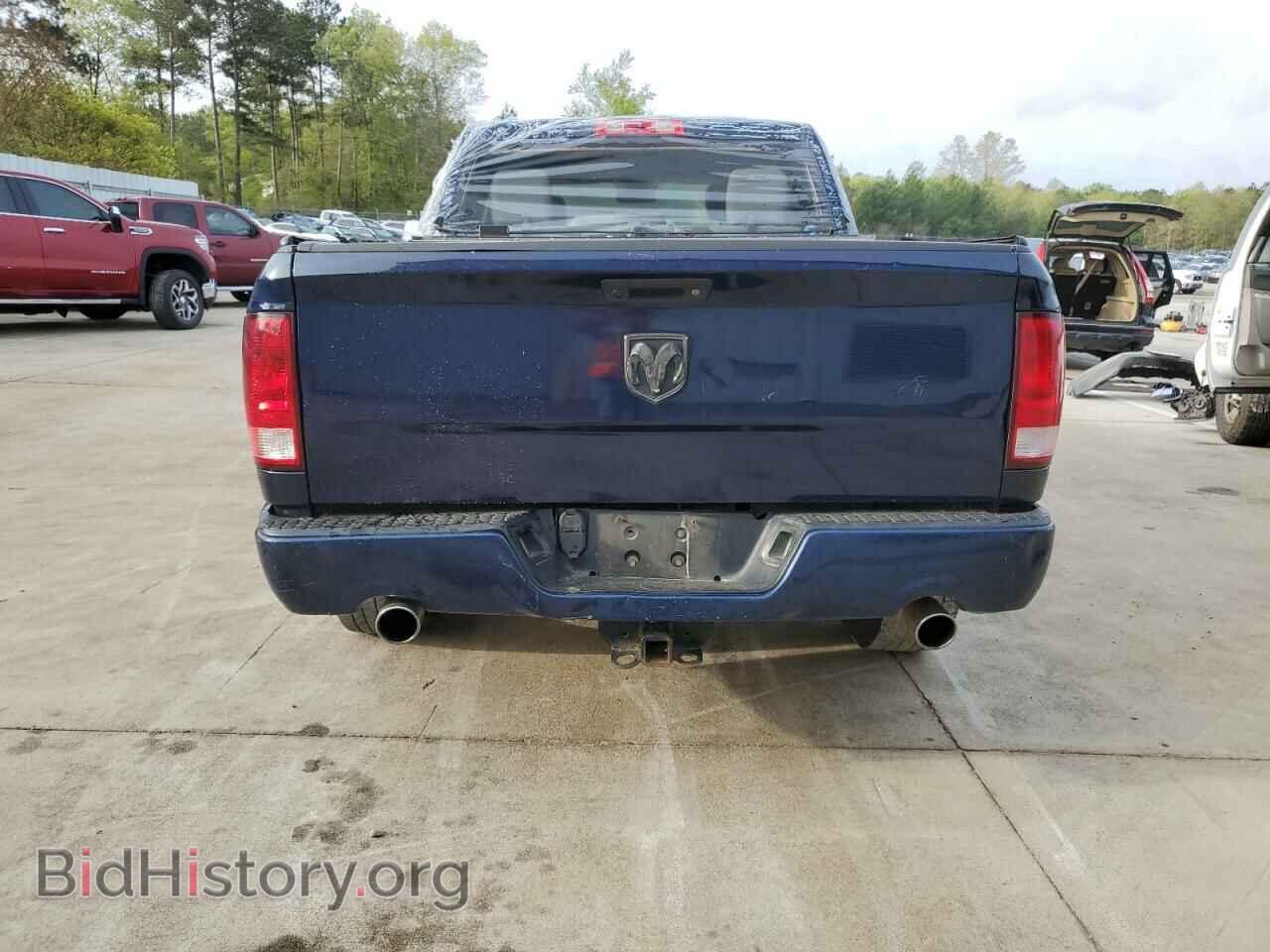 2017 RAM 1500 - VIN: 3C6RR6KT2HG713911 - Фото 6