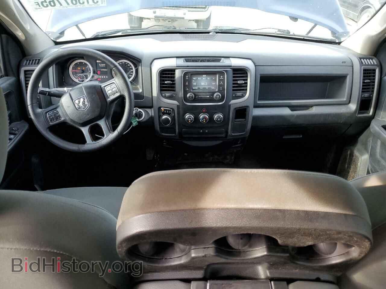 2017 RAM 1500 - VIN: 3C6RR6KT2HG713911 - Фото 8