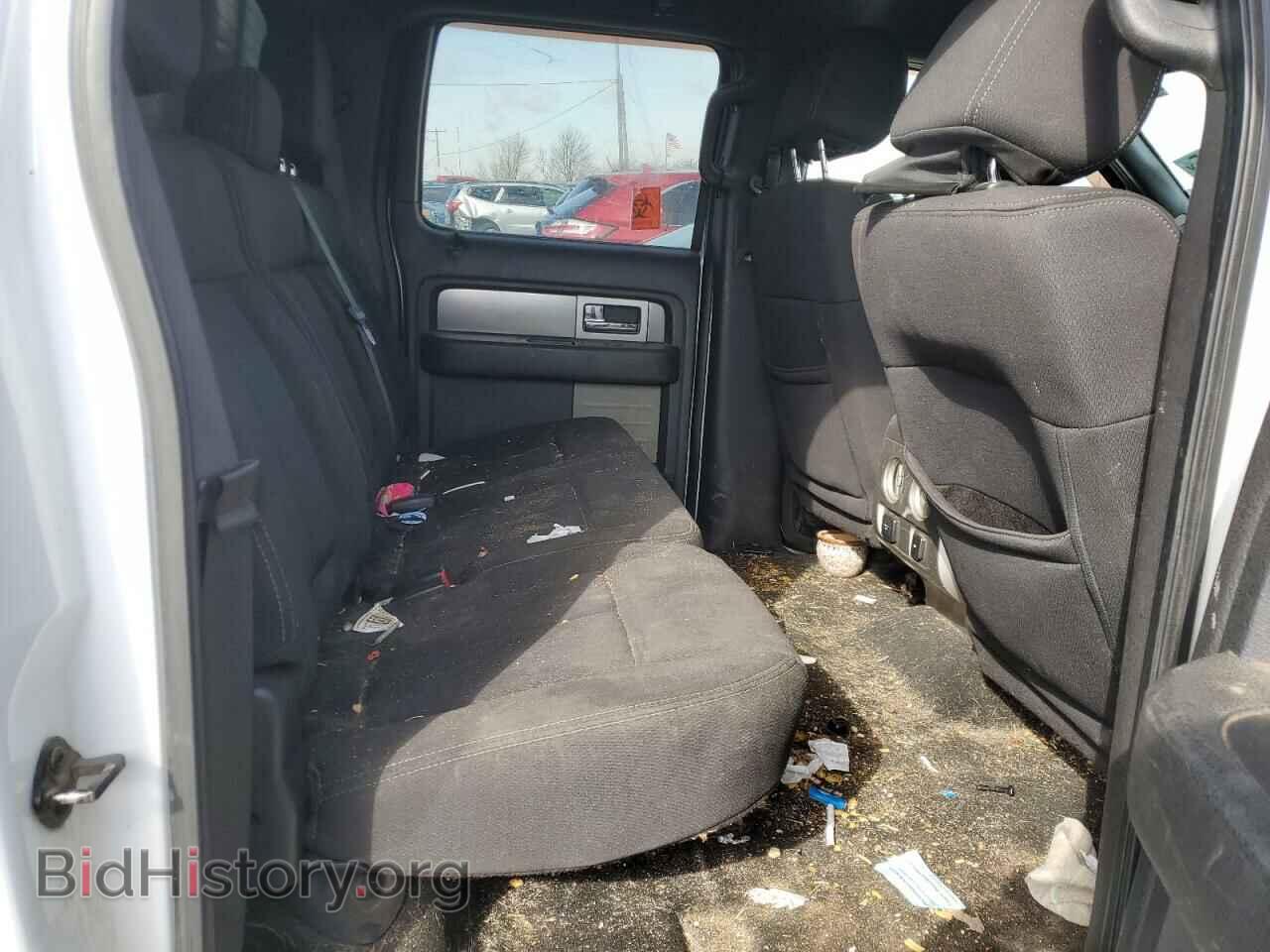 2013 FORD F-150 - VIN: 1FTFW1ET8DKE07382 - Фото 10
