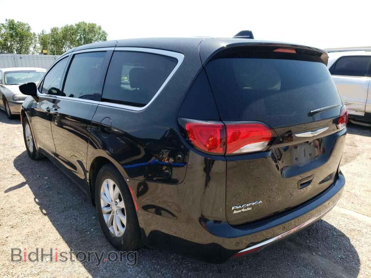 2019 CHRYSLER PACIFICA - VIN: 2C4RC1FG4KR561836 - Photo 3