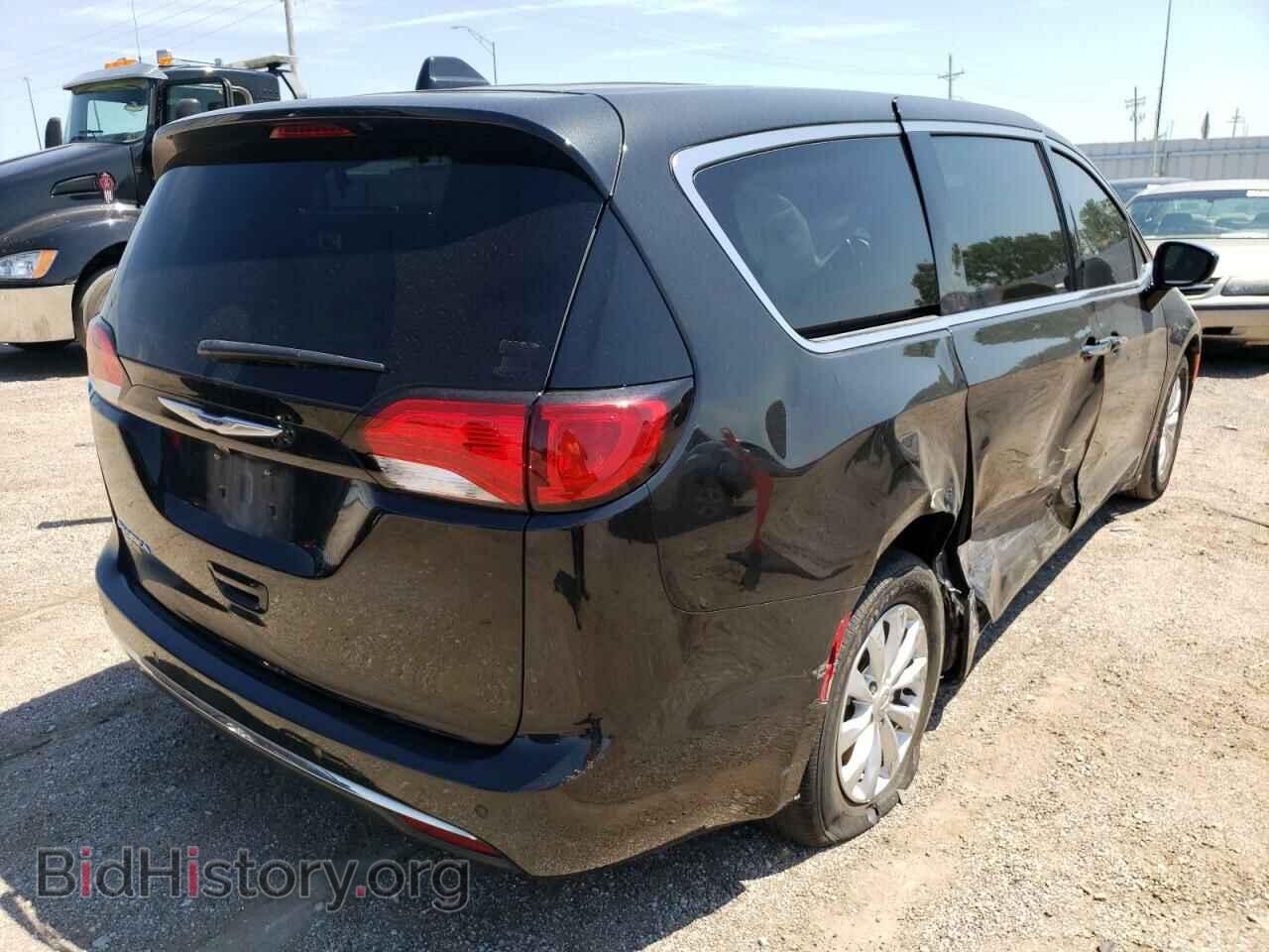 2019 CHRYSLER PACIFICA - VIN: 2C4RC1FG4KR561836 - Photo 4