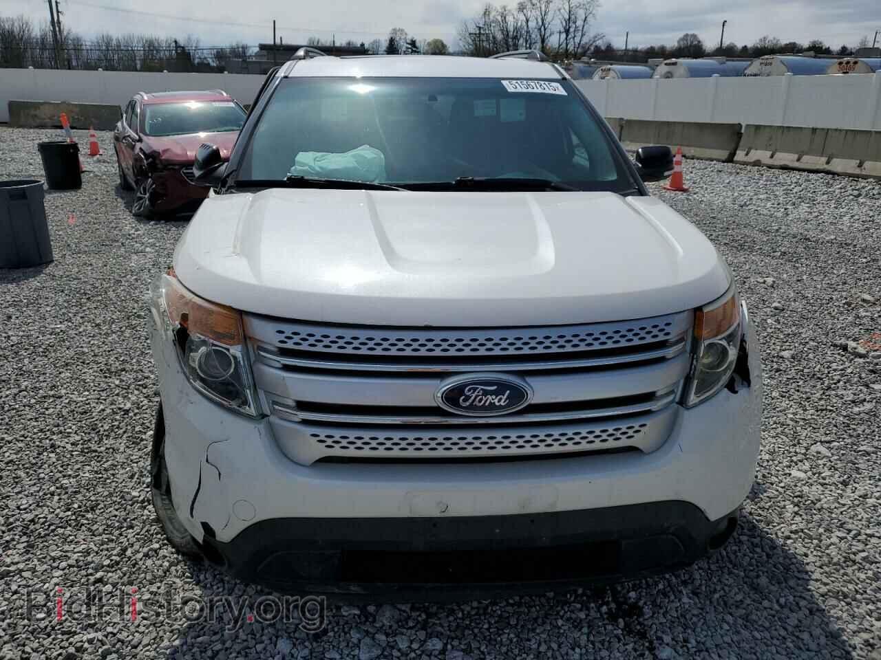 2015 FORD EXPLORER - VIN: 1FM5K8D83FGB30218 - Фото 5