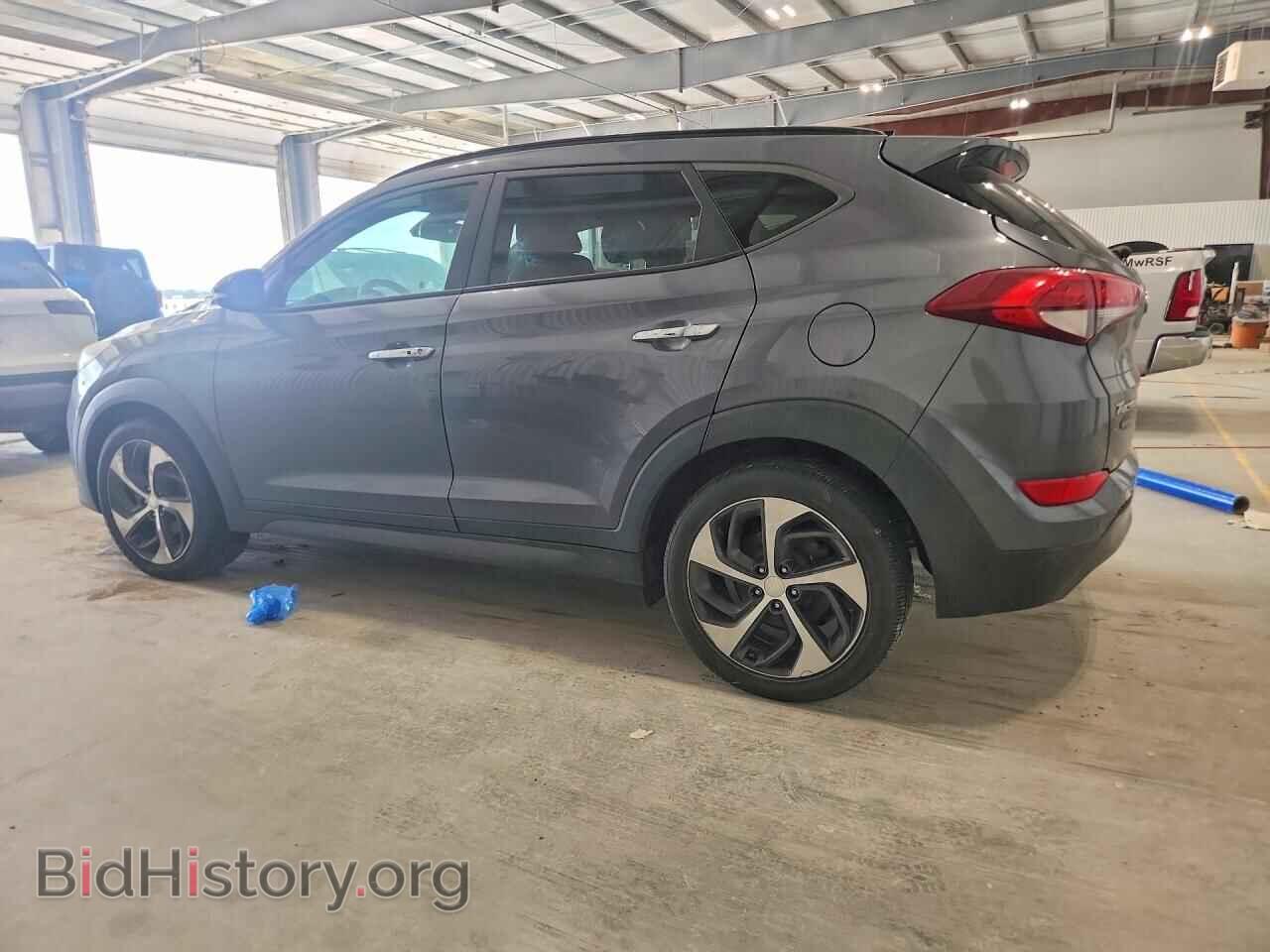 2016 HYUNDAI TUCSON - VIN: KM8J3CA22GU094975 - Photo 2