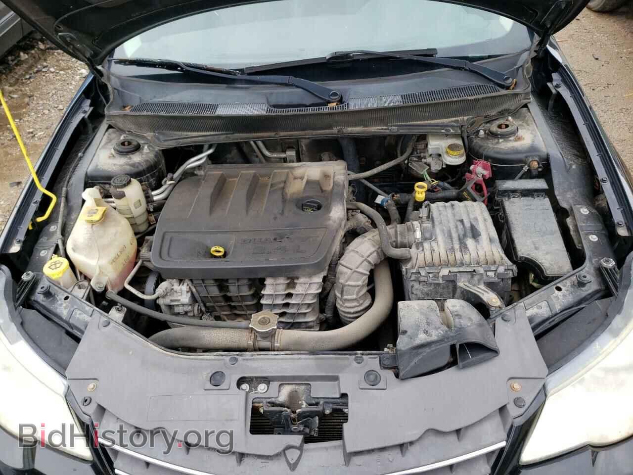2010 CHRYSLER SEBRING - VIN: 1C3CC5FB2AN226270 - Фото 7