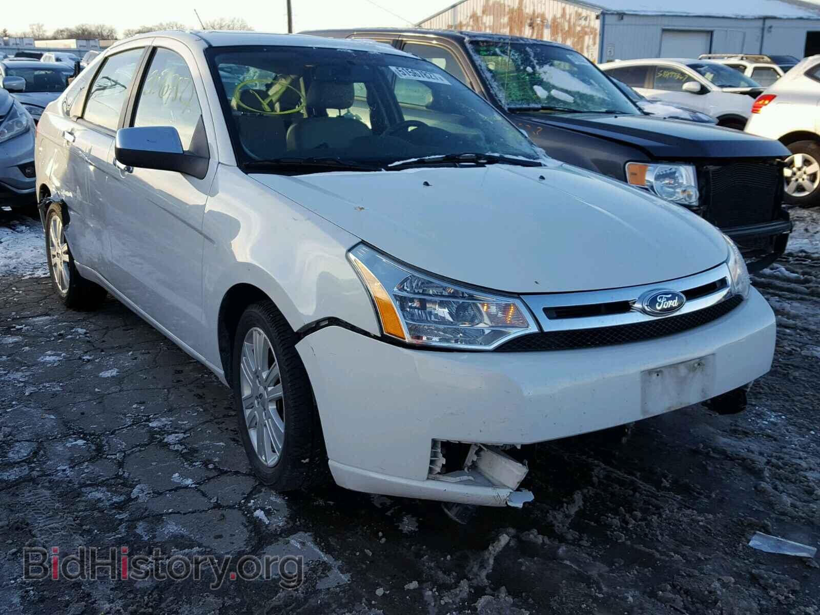 Photo 1FAHP3HNXBW176026 - FORD FOCUS 2011