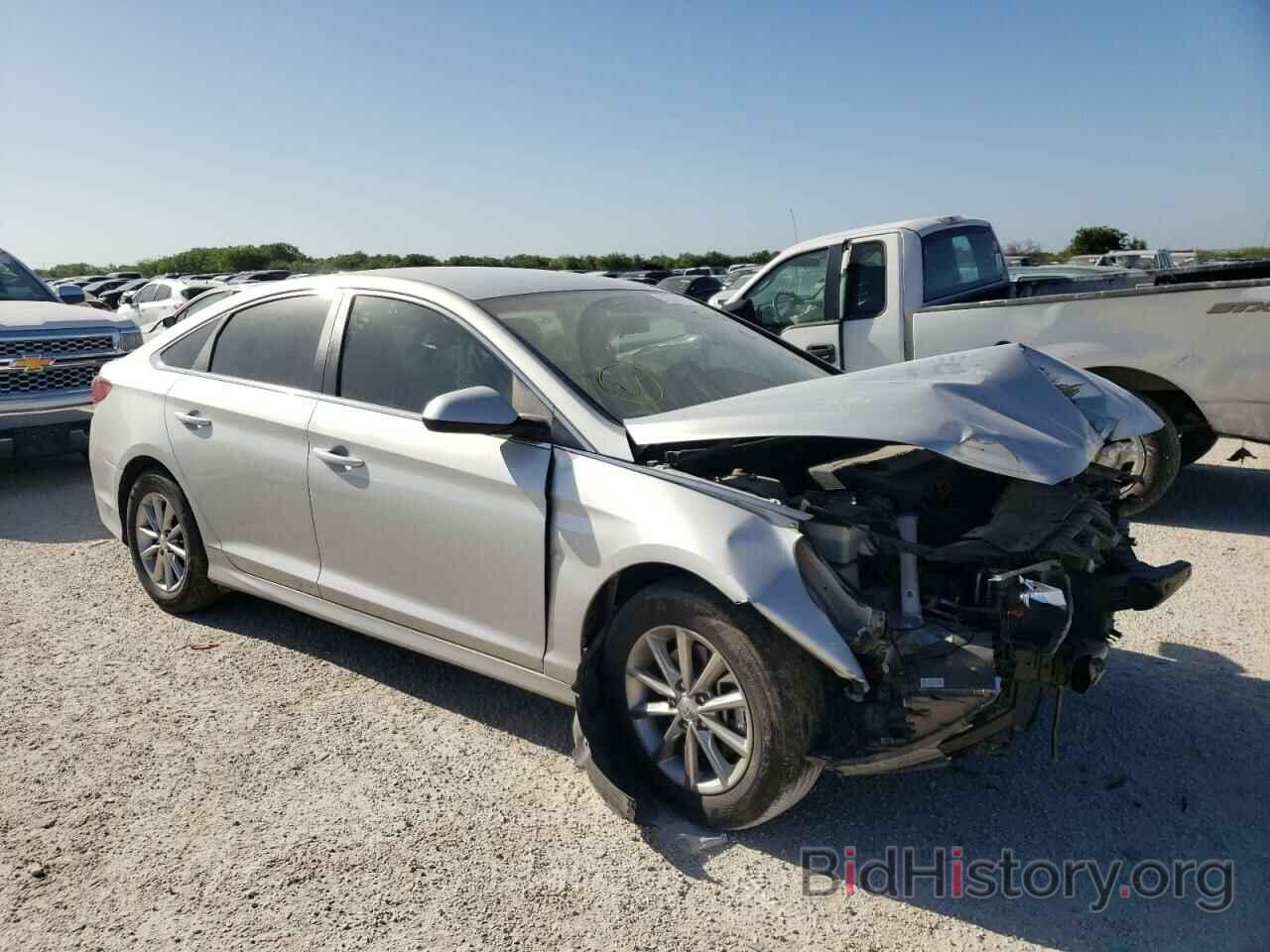 Photo 5NPE24AF2KH779451 - HYUNDAI SONATA 2019