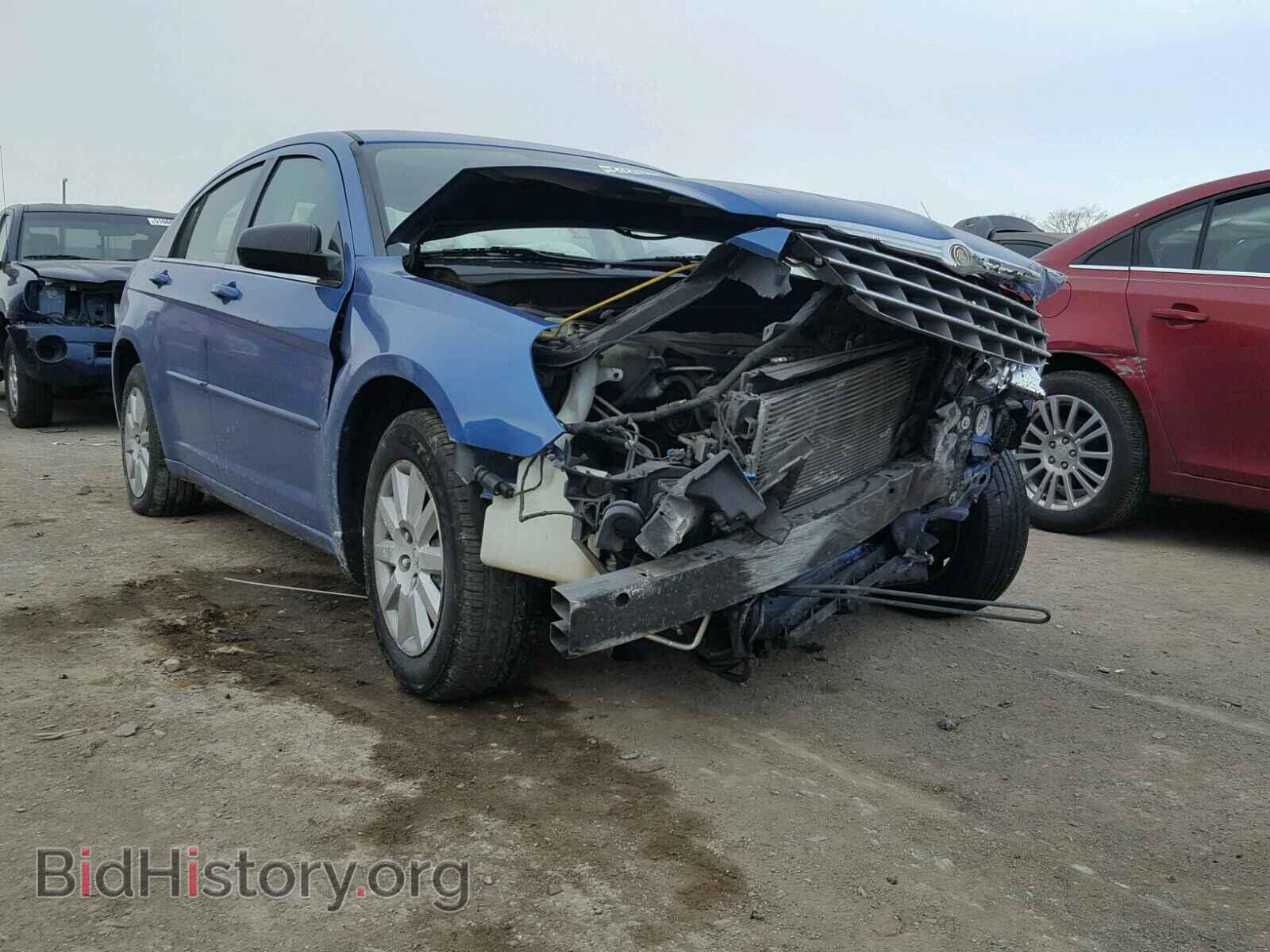 Фотография 1C3LC46KX8N156568 - CHRYSLER SEBRING 2008