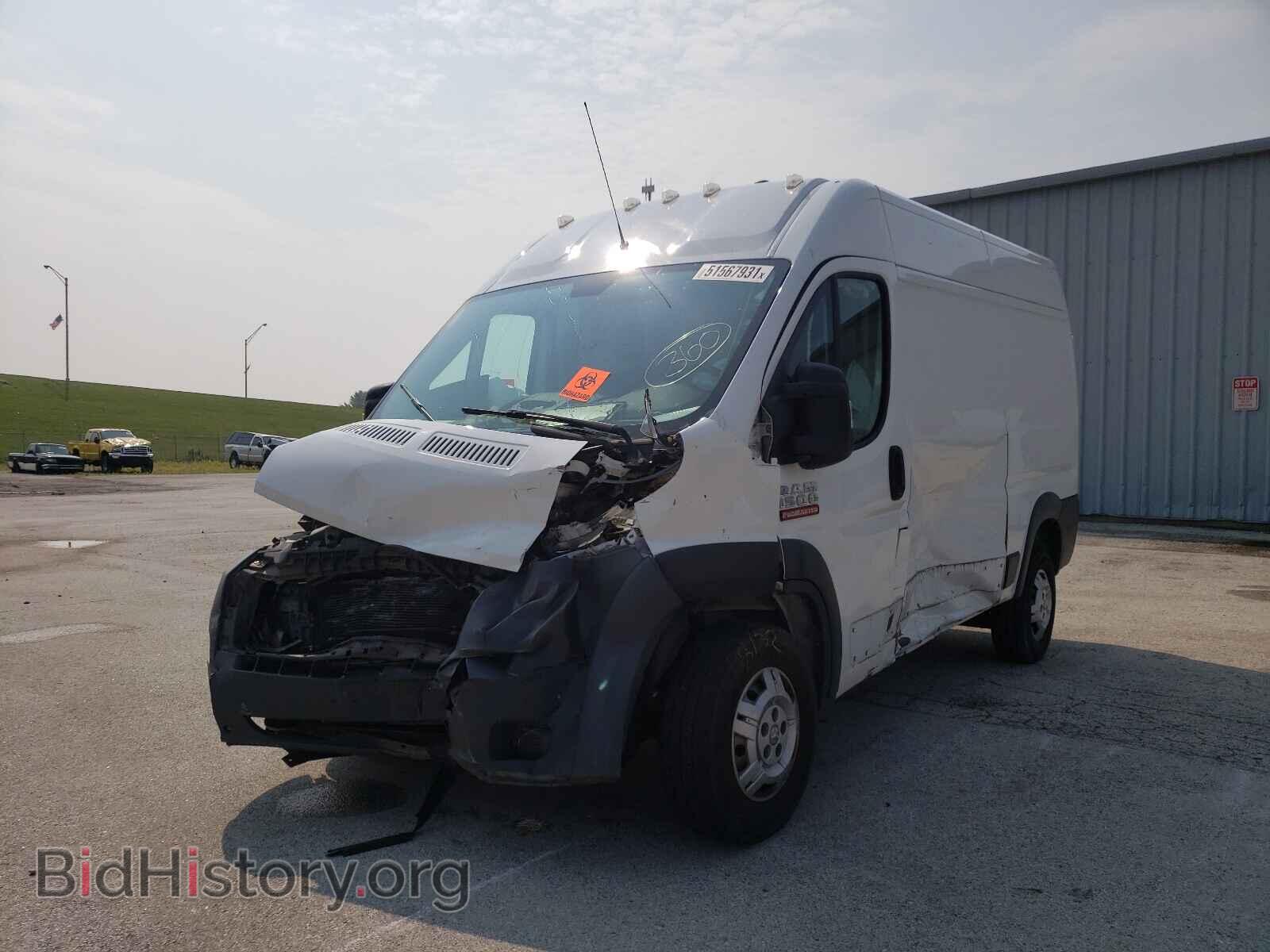 2014 RAM PROMASTER - VIN: 3C6TRVBGXEE111266 - Photo 2
