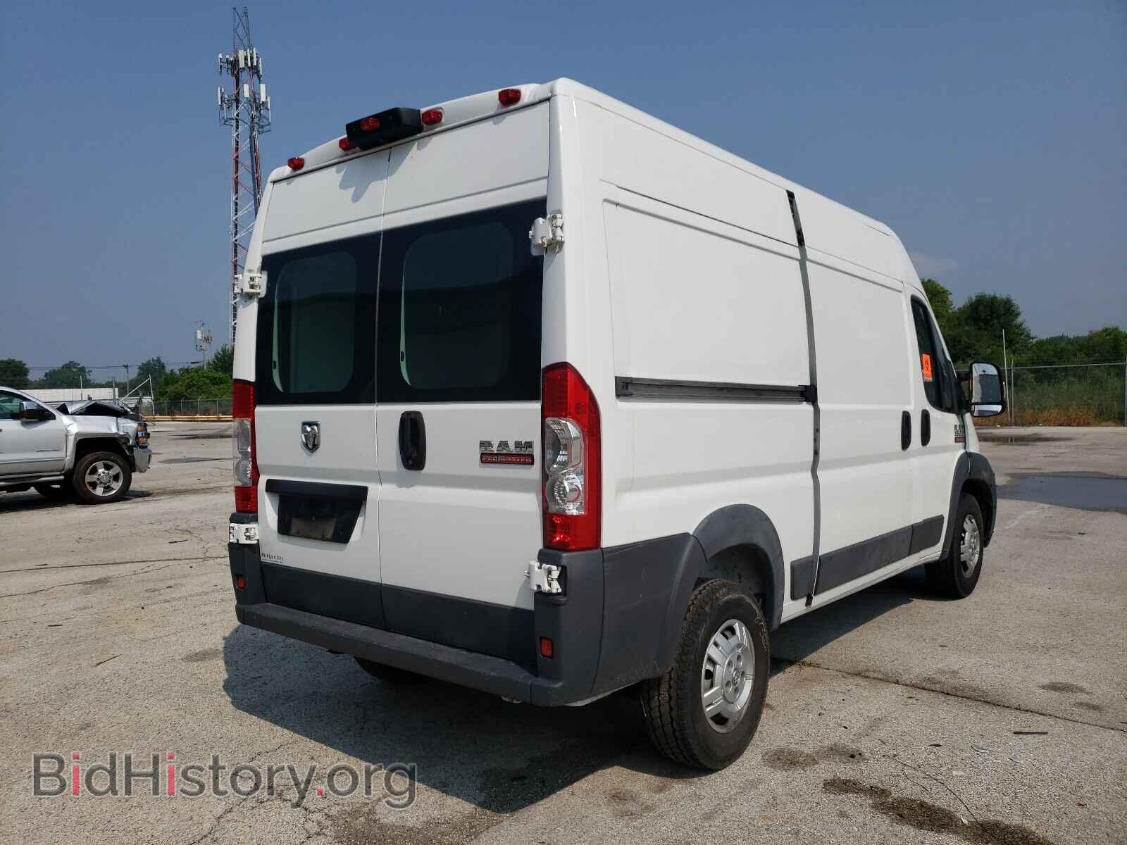 2014 RAM PROMASTER - VIN: 3C6TRVBGXEE111266 - Photo 4