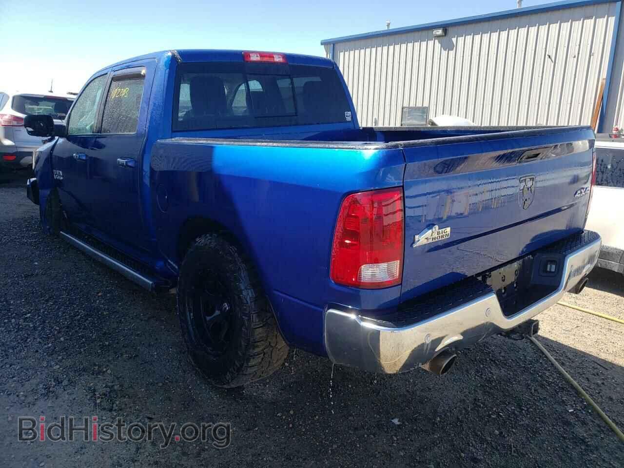 2016 RAM 1500 - VIN: 3C6RR7LTXGG250788 - Фото 3